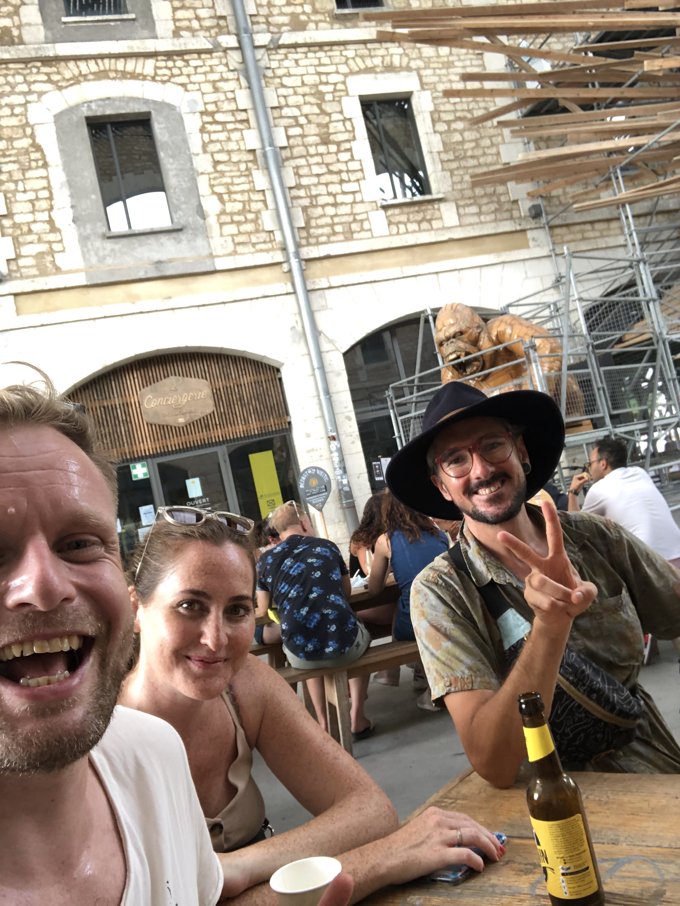 Photo n° 2 de l'avis de Wessel.o fait le 11/08/2020 à 15:27