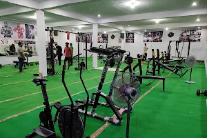 Arnold gym image