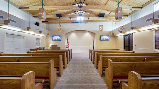 Funeral Home «Resthaven Park Mortuary & Cemetery», reviews and photos, 4310 E Southern Ave, Phoenix, AZ 85042, USA