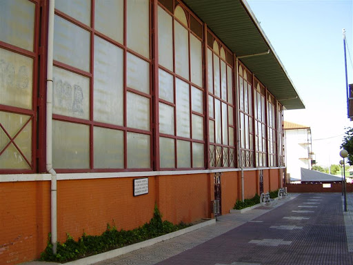 Udal Pilotalekua - Frontón Municipal en Bastida, Álava