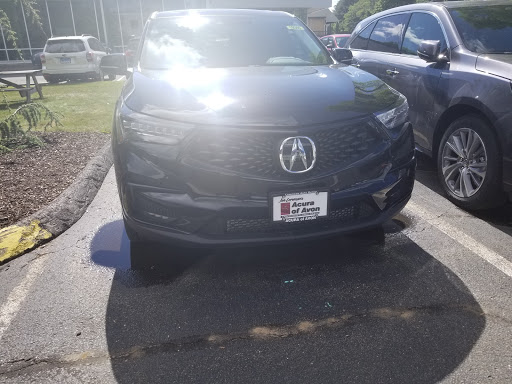 Car Dealer «Acura of Avon», reviews and photos, 75 Albany Turnpike, Canton, CT 06019, USA