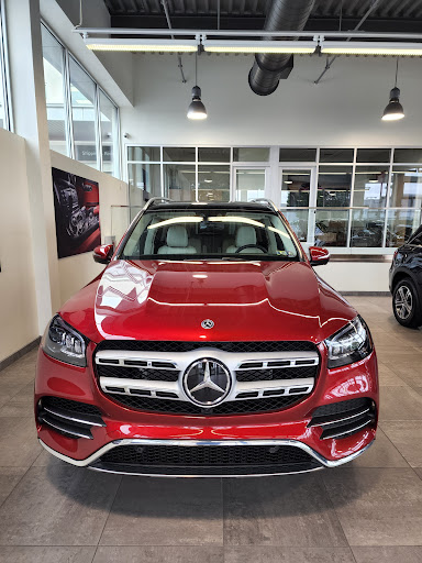 Mercedes Benz Dealer «Sun Motor Cars, Inc.», reviews and photos, 6677 Carlisle Pike, Mechanicsburg, PA 17050, USA