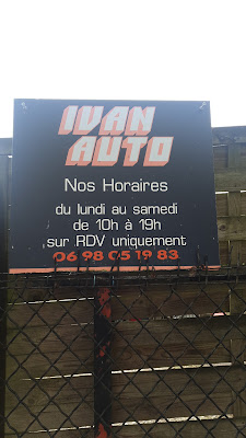 Ivan Auto à Clichy-sous-Bois