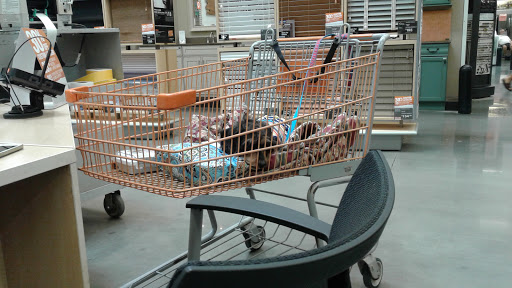 Home Improvement Store «The Home Depot», reviews and photos, 175 Laboratory Rd, Oak Ridge, TN 37830, USA