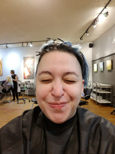 Beauty Salon «ananda hair studio», reviews and photos, 22 Broadway St, Asheville, NC 28801, USA