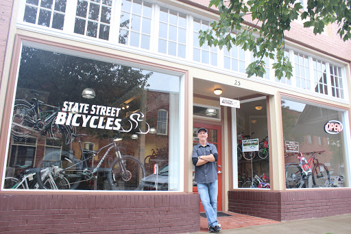 Bicycle Store «State Street Bicycles», reviews and photos, 25 State St, Commerce, GA 30529, USA
