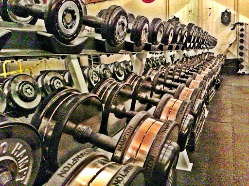 Gym «EFT Sports Performance», reviews and photos, 1630 Old Deerfield Rd #106, Highland Park, IL 60035, USA