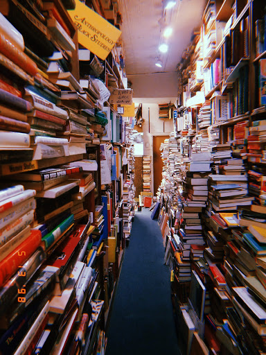 Book Store «Nyack Book Shop», reviews and photos, 8 S Broadway, Nyack, NY 10960, USA