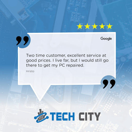 Computer Repair Service «Tech City», reviews and photos, 10 W Devon Ave, Park Ridge, IL 60068, USA