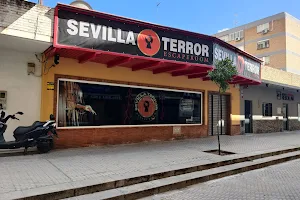 Sevilla Terror Escaperoom image