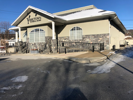 Funeral Home «Yorktown Funeral Home», reviews and photos, 945 E Main St, Shrub Oak, NY 10588, USA