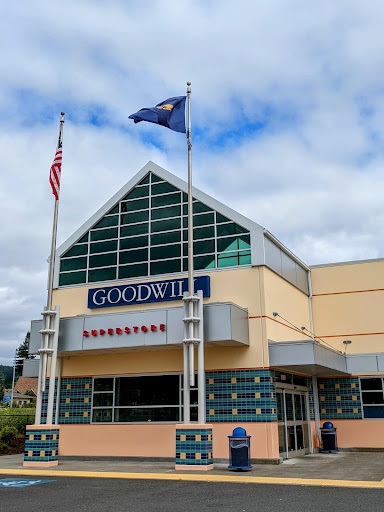 Thrift Store «Goodwill», reviews and photos, 51651 SE 2nd St, Scappoose, OR 97056, USA