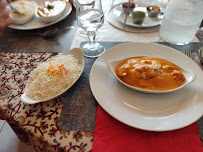 Curry du Restaurant indien Indian Street à Nogent-le-Rotrou - n°1