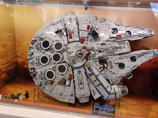 Toy Store «The LEGO Store», reviews and photos, 1585 Disneyland Dr, Anaheim, CA 92802, USA