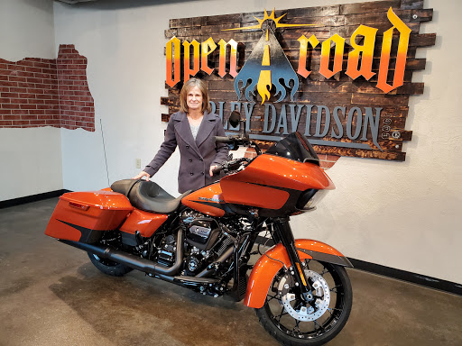 Harley-Davidson Dealer «Open Road Harley-Davidson», reviews and photos