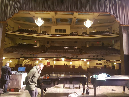 Performing Arts Theater «The Playhouse on Rodney Square», reviews and photos, 1007 N Market St, Wilmington, DE 19801, USA