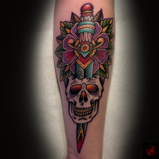 Explore first tattoo ideas for females, creative tattoo ideas in Windsor, available at Lakeview Tattoo