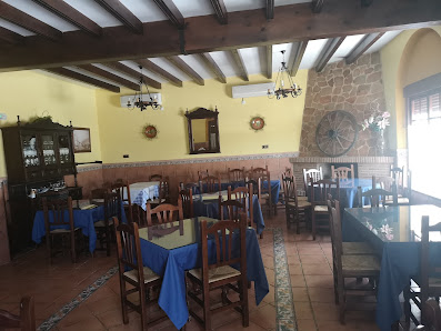 Restaurante Venta Salas Carretera Jerez Cartagena, km 72, 11680 Algodonales, Cádiz, España