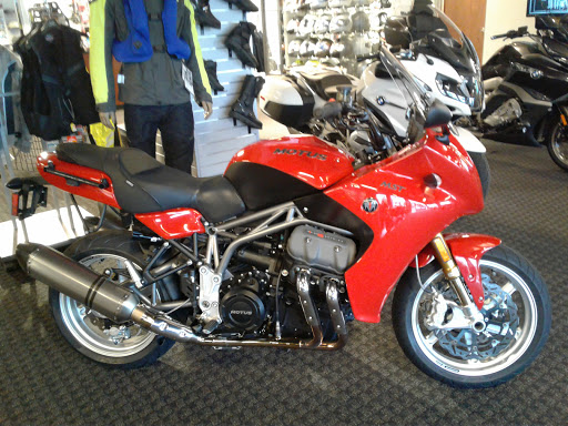 BMW Motorcycle Dealer «Frontline Eurosports», reviews and photos, 1003 Electric Rd, Salem, VA 24153, USA