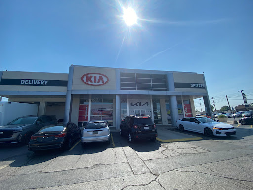 Car Dealer «Spitzer Kia Cleveland», reviews and photos, 3414 Brookpark Rd, Cleveland, OH 44134, USA