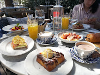 Plats et boissons du Restaurant français Chez Bob à Saint-Palais-sur-Mer - n°13