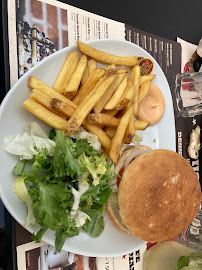 Hamburger du Restaurant de grillades à l'américaine Old Wild West à Le Havre - n°14