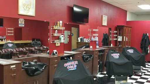 Barber Shop «The Barber Shop», reviews and photos, 74836 Technology Dr #103, Palm Desert, CA 92211, USA