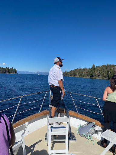 Lake Tahoe Bleu Wave image