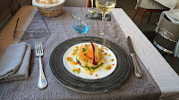 Foie gras du Restaurant gastronomique Le Donjon à Houdan - n°1