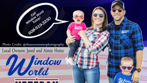 Window Installation Service «Window World of La Crosse», reviews and photos