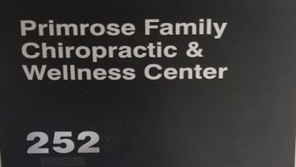 Primrose Family Chiropractic and Wellness Center