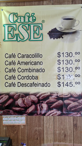 Café ESE