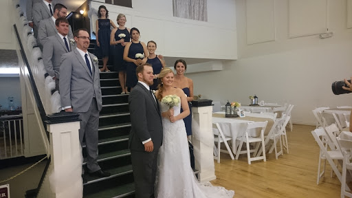 Event Venue «The Montgomery Event Venue», reviews and photos, 425 S Thompson Ave, Excelsior Springs, MO 64024, USA