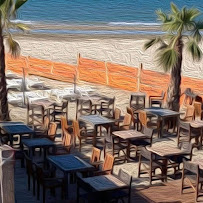 Atmosphère du Restaurant Cosy Beach à La Grande-Motte - n°11