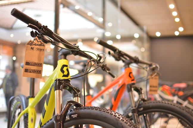 Opiniones de Bike Store Zona Franca en Punta Arenas - Tienda de bicicletas