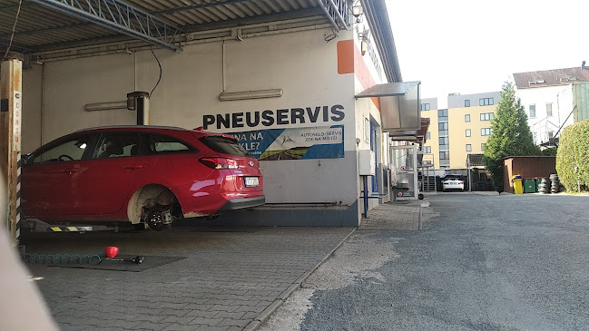 Autoservis - Pneuservis Romino Car S.r.o. - Plzeň