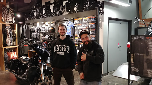 Harley-Davidson Dealer «PDX Speed Shop Harley-Davidson», reviews and photos, 1313 NW Kearney St, Portland, OR 97209, USA