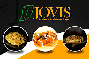 Jovis • Pastas y Pasteles en hoja image