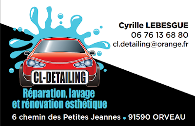 CL.detailing à Orveau