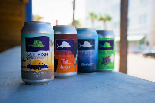 Brewery «Sailfish Brewing Company», reviews and photos, 130 N 2nd St, Fort Pierce, FL 34950, USA