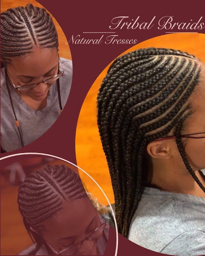 Hair Salon «Natural Tresses Salon & Spa», reviews and photos, 6862 Forest City Rd, Orlando, FL 32810, USA