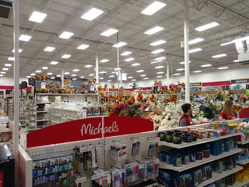 Craft Store «Michaels», reviews and photos, 475 Haggerty Rd, Commerce Charter Twp, MI 48390, USA