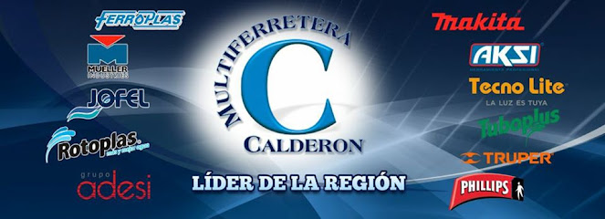 Multiferretera Calderón