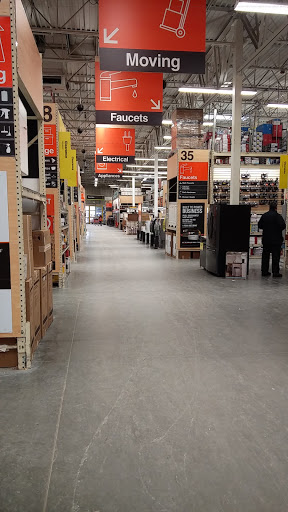 Home Improvement Store «The Home Depot», reviews and photos, 399-443 Springfield Ave, Newark, NJ 07103, USA