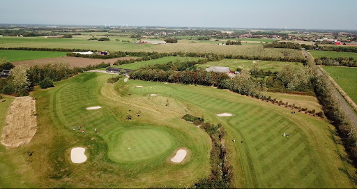 Outrup Golfbane in Outrup, Varde