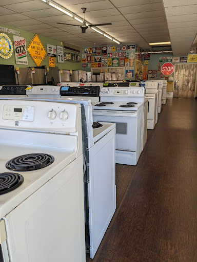 Used Appliance Store «Green Street Appliances», reviews and photos, 1418 S Green St, Longview, TX 75602, USA