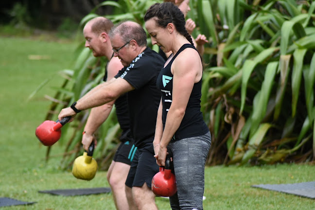 FitFusion - BootCamps & Group Training