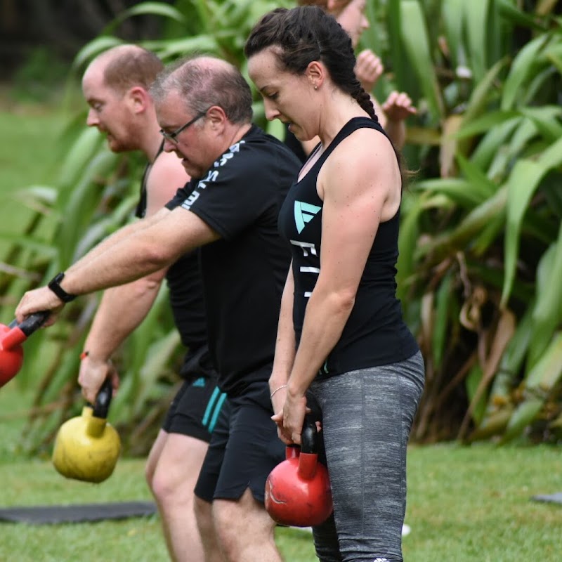 FitFusion - BootCamps & Group Training