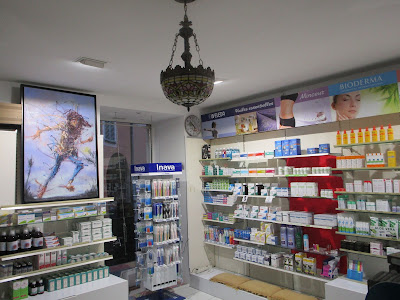 PHARMACIE VICTORIA à Menton