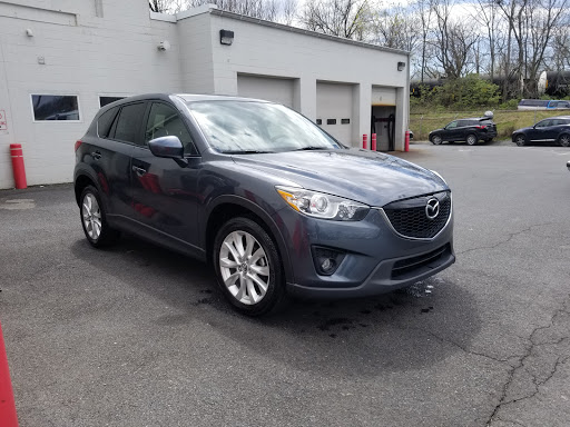 Mitsubishi Dealer «Piazza Mitsubishi», reviews and photos, 3814 Pottsville Pike, Reading, PA 19605, USA